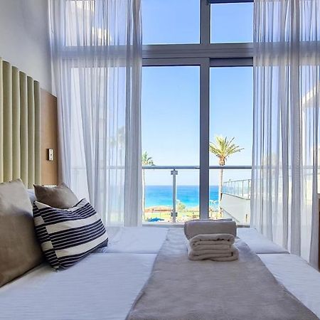 Phaedrus Living: Seafront Luxury Flat Pallini Court 113 Протарас Экстерьер фото